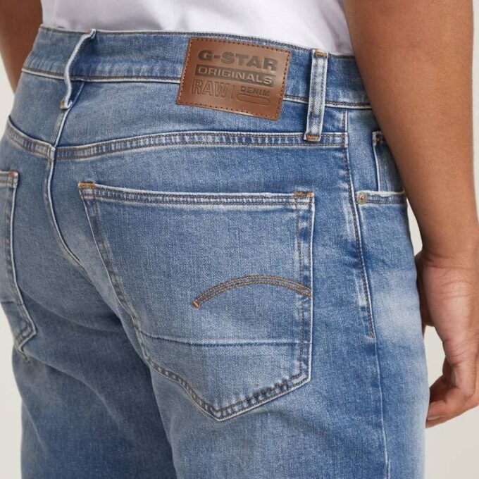 3301 Regular Avsmalnande Jeans 3301 Regular Avsmalnande Jeans