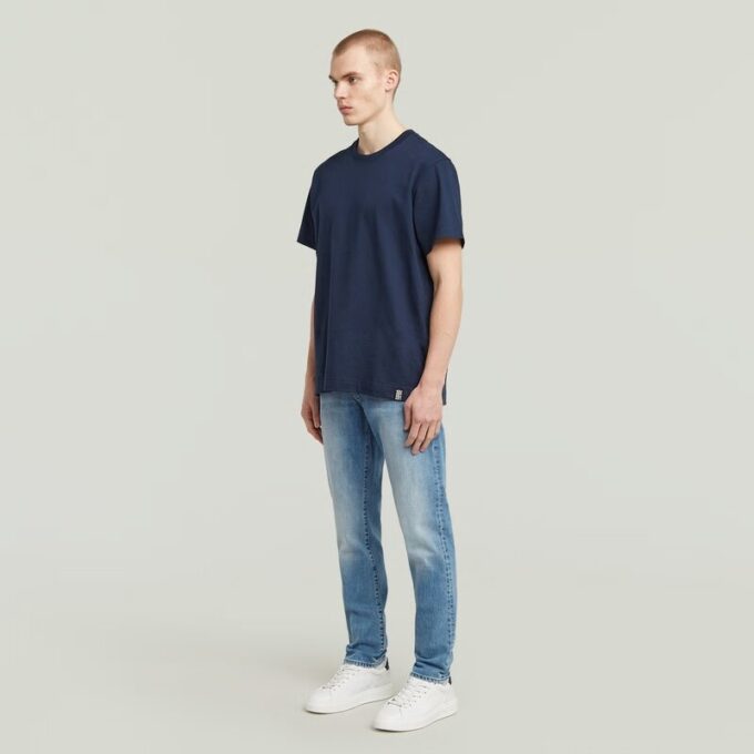 3301 Regular Avsmalnande Jeans 3301 Regular Avsmalnande Jeans