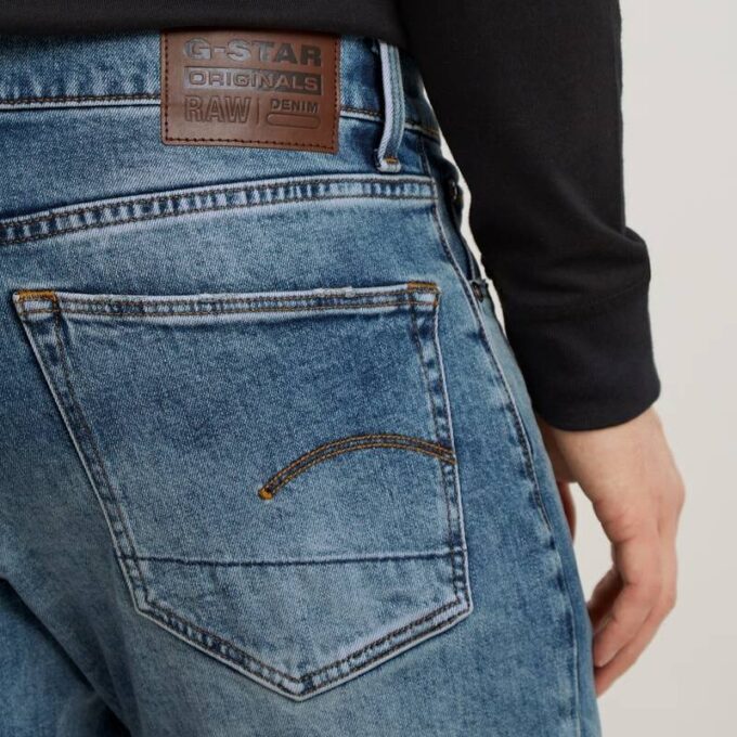 3301 Regular Avsmalnande Jeans 3301 Regular Avsmalnande Jeans