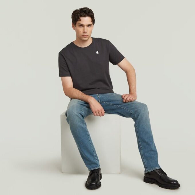 3301 Regular Avsmalnande Jeans 3301 Regular Avsmalnande Jeans