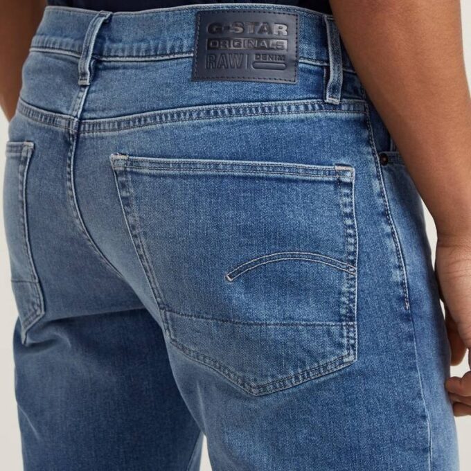 3301 Regular Avsmalnande Jeans 3301 Regular Avsmalnande Jeans