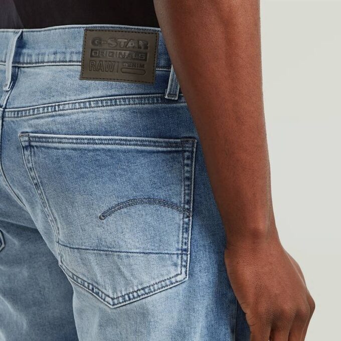 3301 Regular Avsmalnande Jeans II 3301 Regular Avsmalnande Jeans II