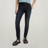 3301 Skinny Jeans med hög midja 3301 Skinny Jeans med hög midja