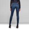 3301 Skinny Jeans med hög midja 3301 Skinny Jeans med hög midja