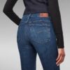 3301 Skinny Jeans med hög midja 3301 Skinny Jeans med hög midja