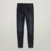 3301 Skinny Jeans med hög midja 3301 Skinny Jeans med hög midja