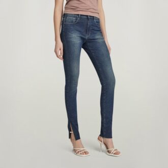 3301 Skinny Jeans med Slits