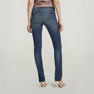 3301 Skinny Jeans med Slits