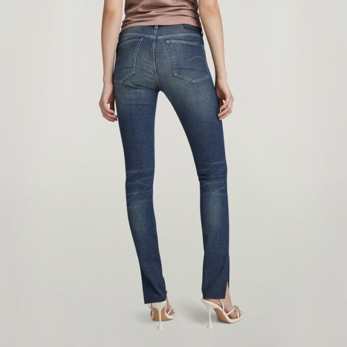 3301 Skinny Jeans med Slits 3301 Skinny Jeans med Slits