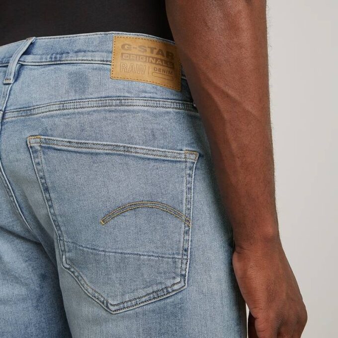 3301 Slim Short 3301 Slim Short