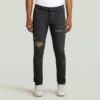 3301 Slimmade Jeans 3301 Slimmade Jeans