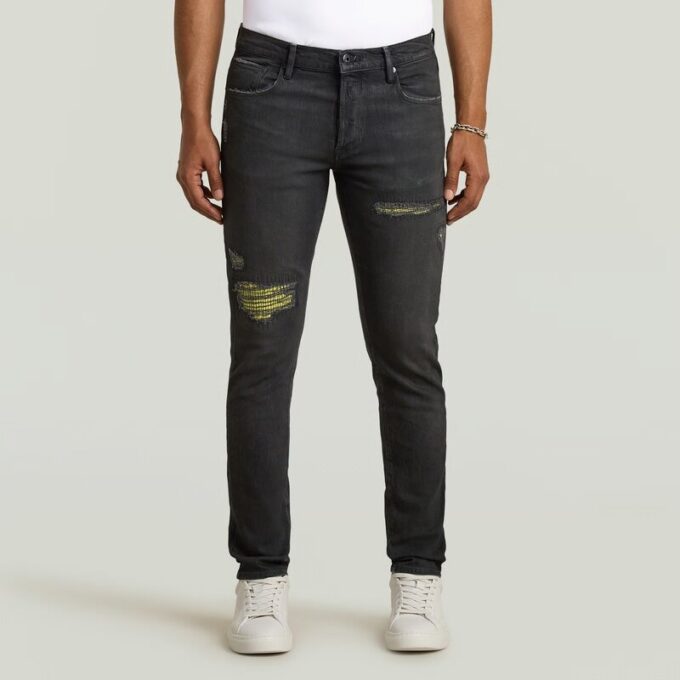 3301 Slimmade Jeans 3301 Slimmade Jeans
