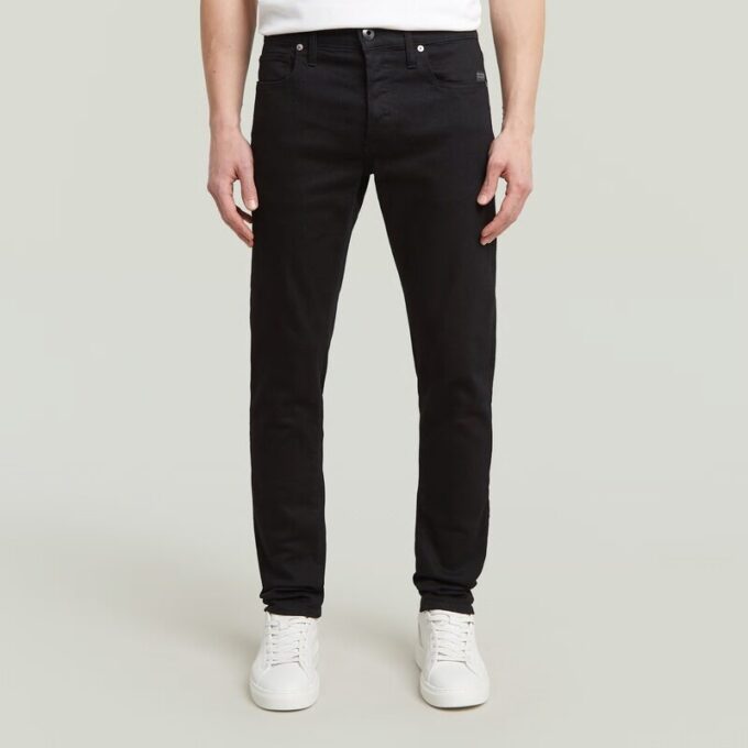 3301 Slimmade Jeans 3301 Slimmade Jeans