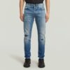 3301 Slimmade Jeans 3301 Slimmade Jeans