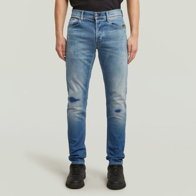3301 Slimmade Jeans 3301 Slimmade Jeans
