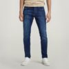 3301 Slimmade Jeans 3301 Slimmade Jeans