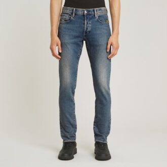 3301 Slimmade Jeans