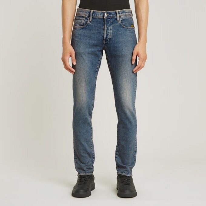 3301 Slimmade Jeans 3301 Slimmade Jeans