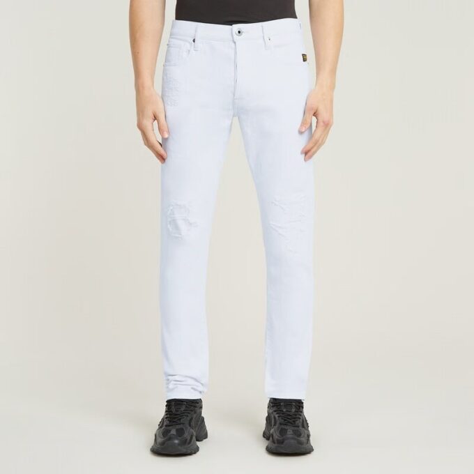3301 Slimmade Jeans 3301 Slimmade Jeans