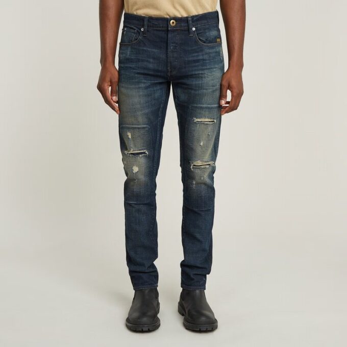 3301 Slimmade Jeans 3301 Slimmade Jeans