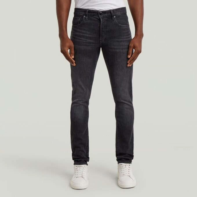 3301 Slimmade Jeans 3301 Slimmade Jeans