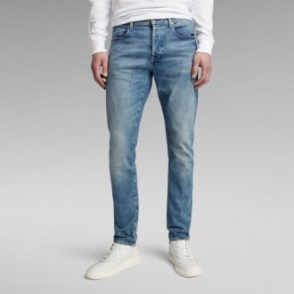 3301 Slimmade Jeans