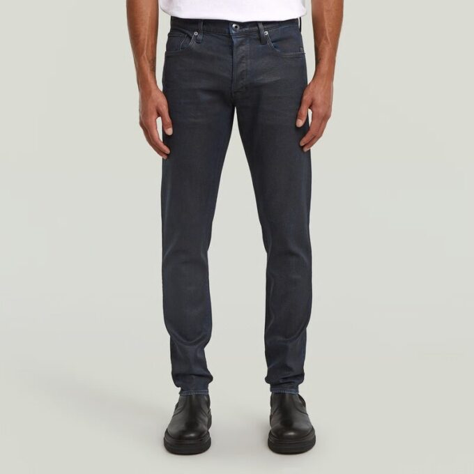 3301 Slimmade Jeans 3301 Slimmade Jeans