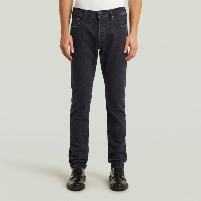 3301 Slimmade Jeans 3301 Slimmade Jeans
