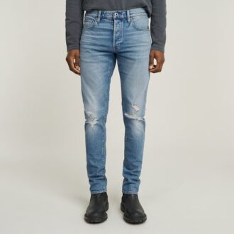 3301 Slimmade Jeans