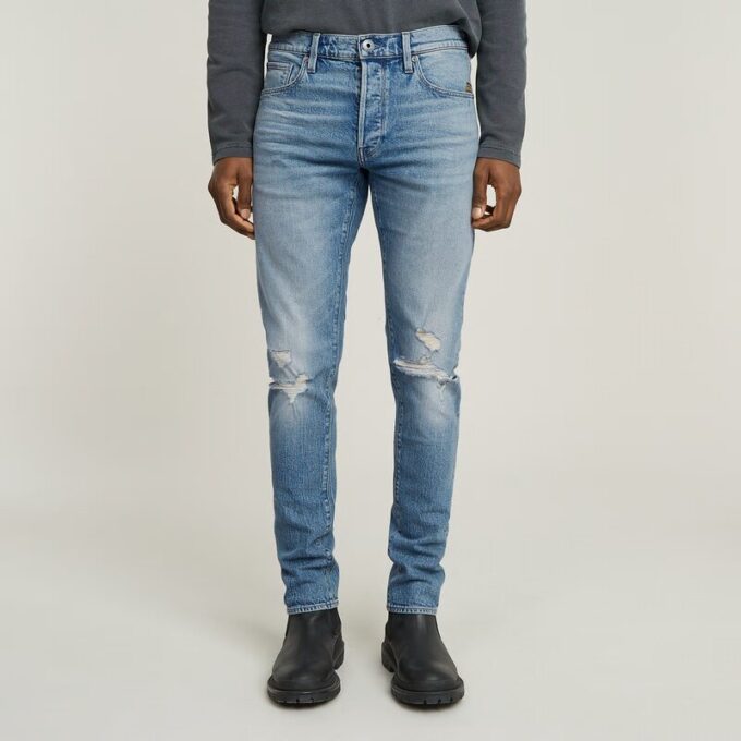 3301 Slimmade Jeans 3301 Slimmade Jeans