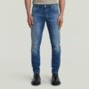 3301 Slimmade Jeans 3301 Slimmade Jeans