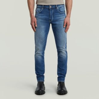 3301 Slimmade Jeans