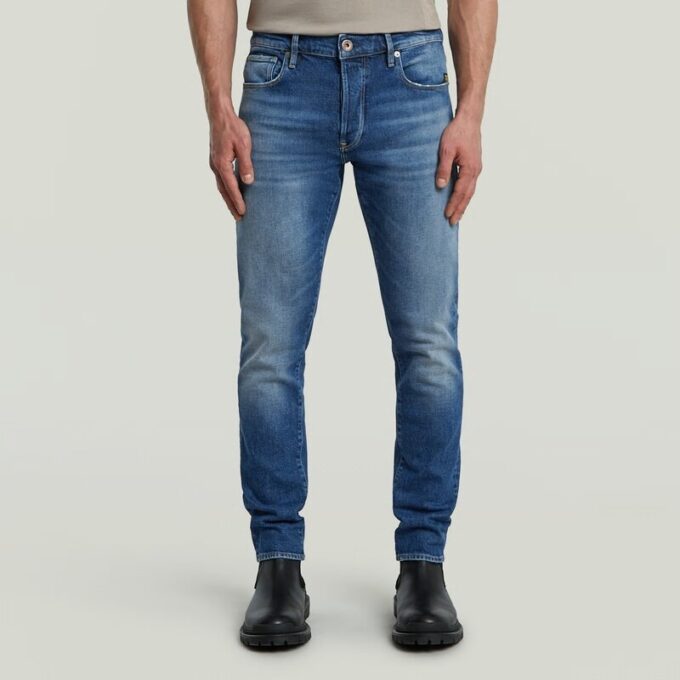3301 Slimmade Jeans 3301 Slimmade Jeans