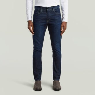 3301 Slimmade Jeans