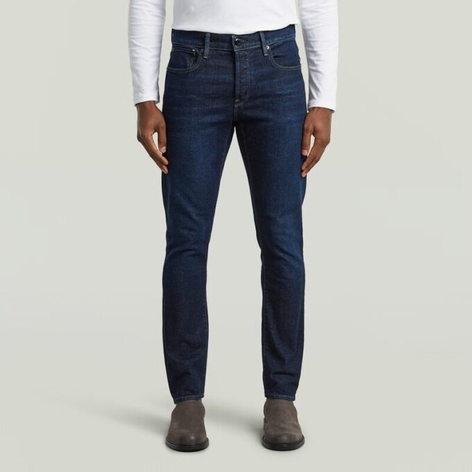 3301 Slimmade Jeans 3301 Slimmade Jeans