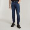 3301 Slimmade Jeans 3301 Slimmade Jeans