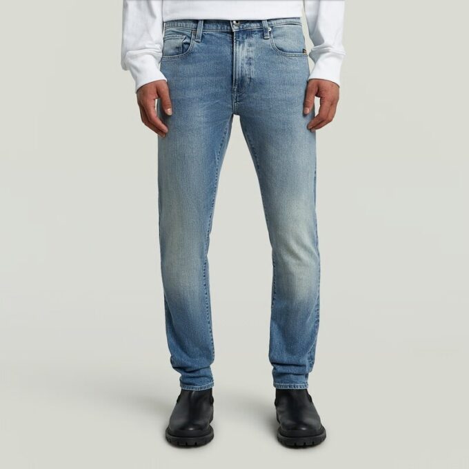 3301 Slimmade Jeans 3301 Slimmade Jeans
