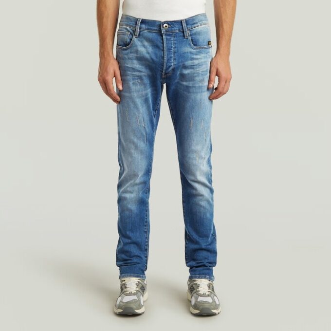 3301 Slimmade Jeans 3301 Slimmade Jeans