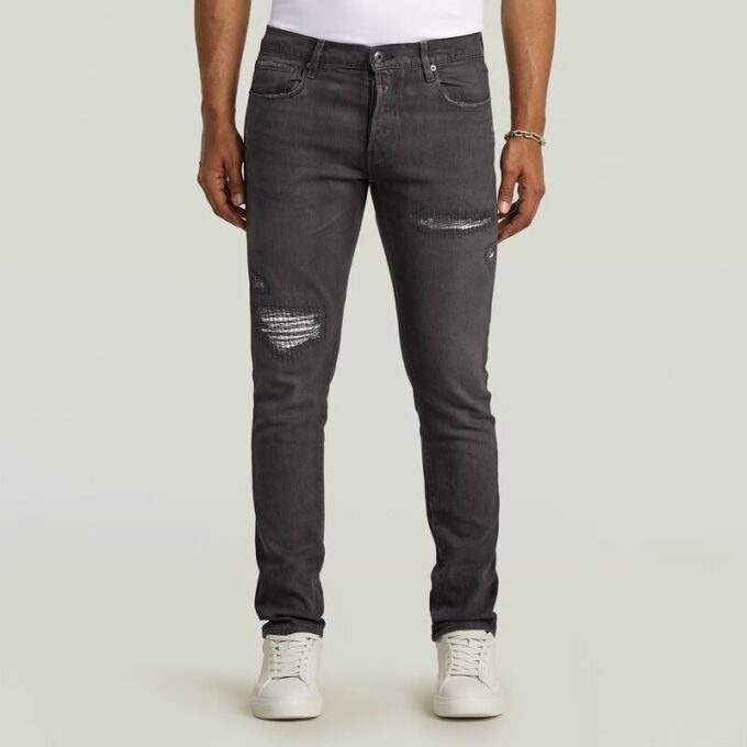 3301 Slimmade Jeans 3301 Slimmade Jeans
