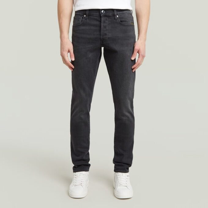 3301 Slimmade Jeans 3301 Slimmade Jeans
