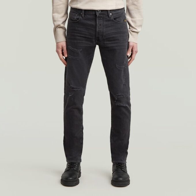 3301 Slimmade Jeans 3301 Slimmade Jeans