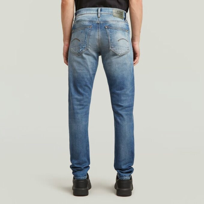 3301 Slimmade Jeans 3301 Slimmade Jeans