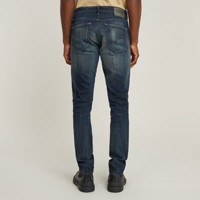 3301 Slimmade Jeans 3301 Slimmade Jeans