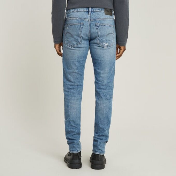 3301 Slimmade Jeans 3301 Slimmade Jeans