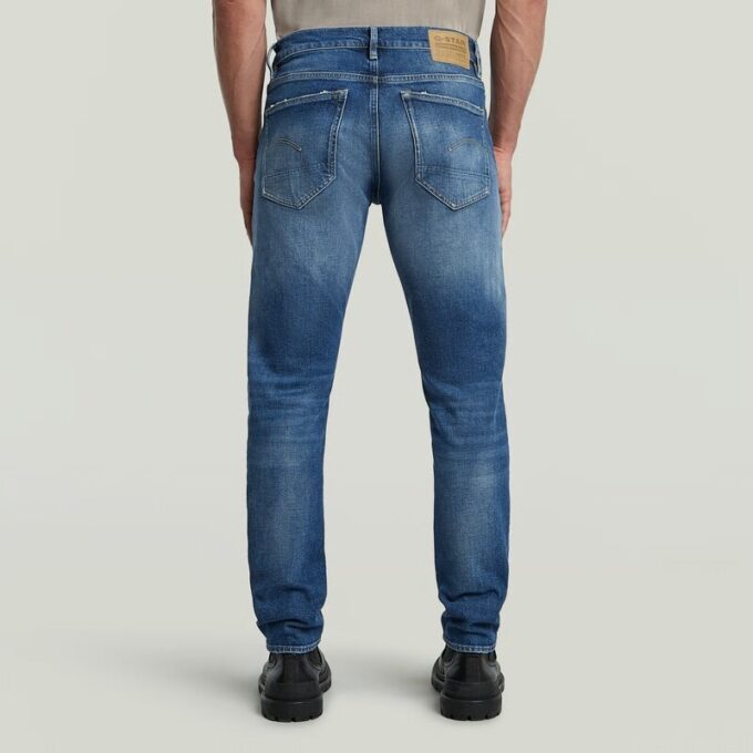 3301 Slimmade Jeans 3301 Slimmade Jeans