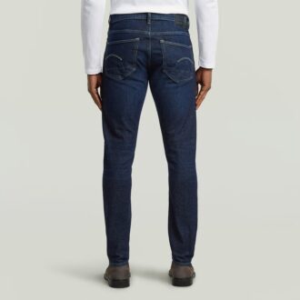 3301 Slimmade Jeans