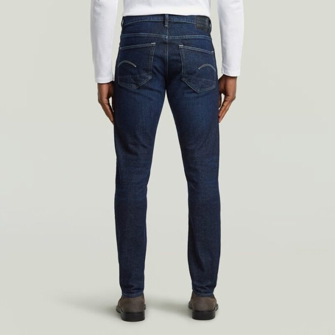 3301 Slimmade Jeans 3301 Slimmade Jeans