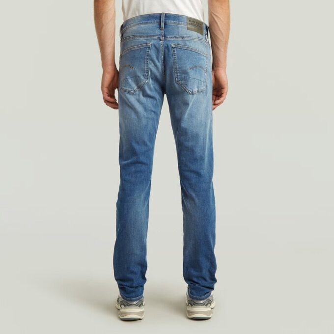 3301 Slimmade Jeans 3301 Slimmade Jeans