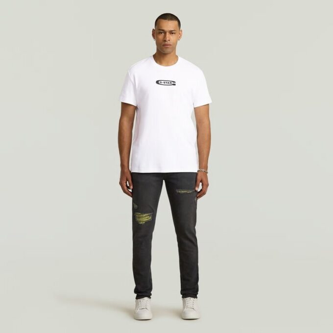 3301 Slimmade Jeans 3301 Slimmade Jeans