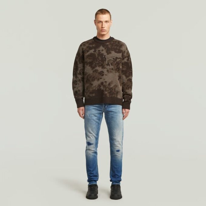 3301 Slimmade Jeans 3301 Slimmade Jeans